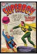 Superboy   67  GD-